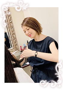 Recruit トリビュート ヘアー 板橋区 高島平 西台の美容院 美容室 ヘアサロン Tribeaut Hair